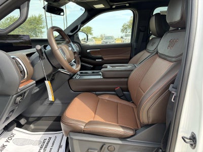 2027 Ford Expedition King Ranch