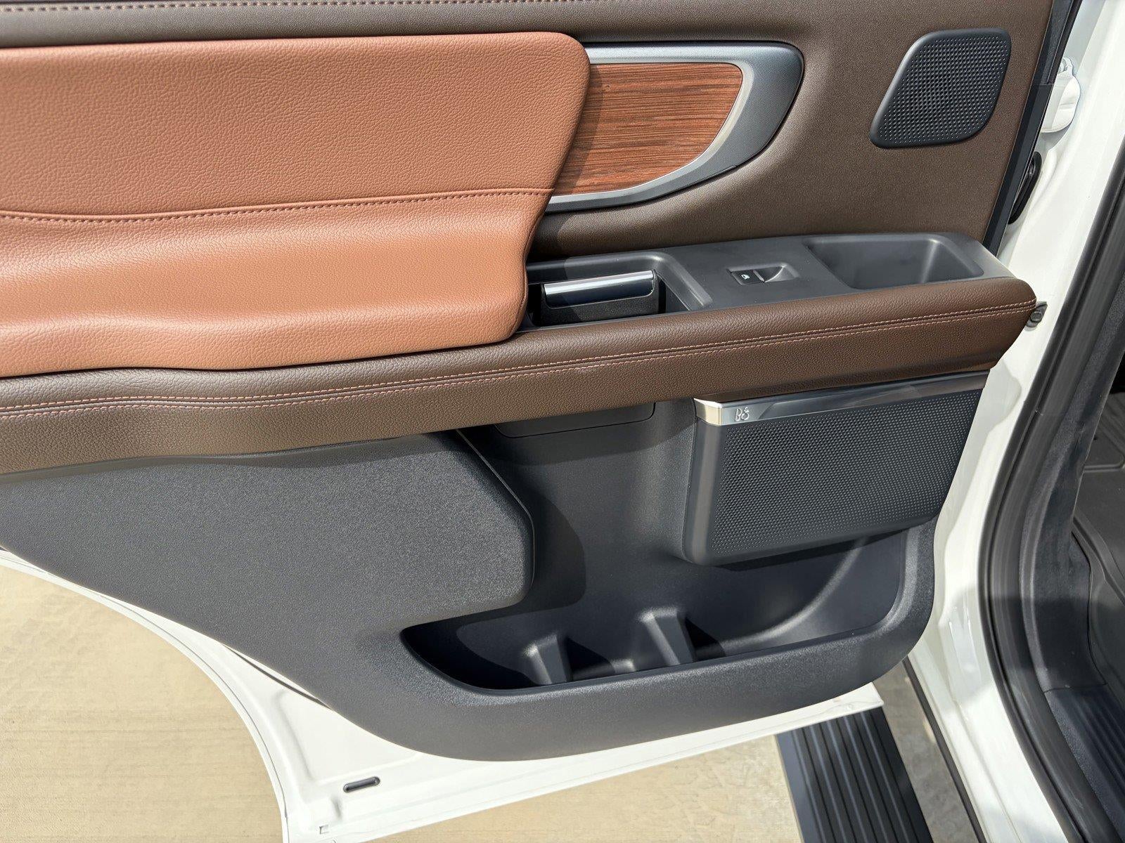 2027 Ford Expedition King Ranch