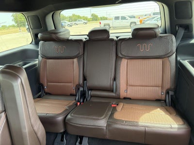 2027 Ford Expedition King Ranch