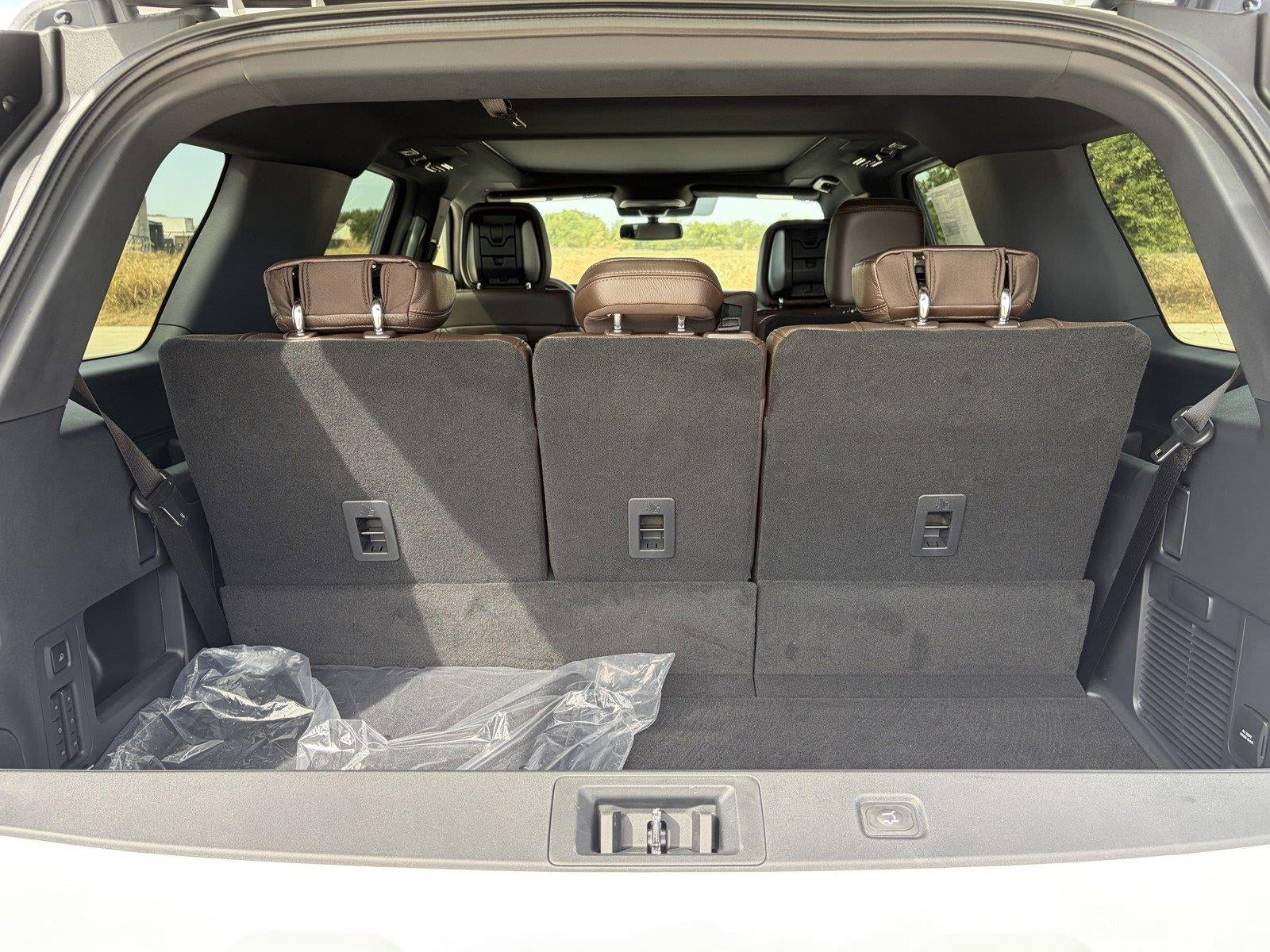2027 Ford Expedition King Ranch