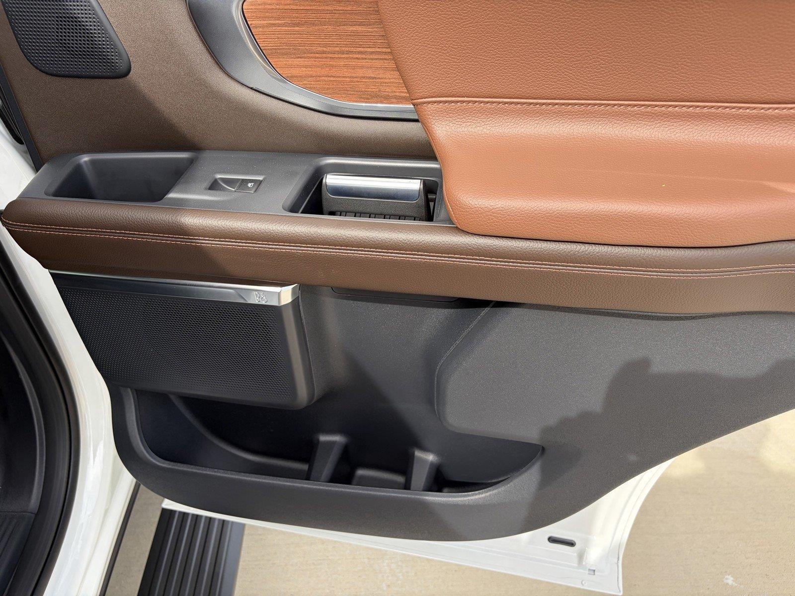 2027 Ford Expedition King Ranch
