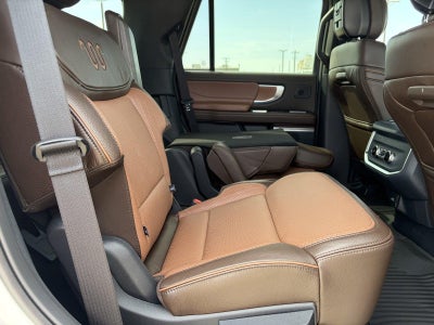 2027 Ford Expedition King Ranch