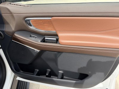 2027 Ford Expedition King Ranch