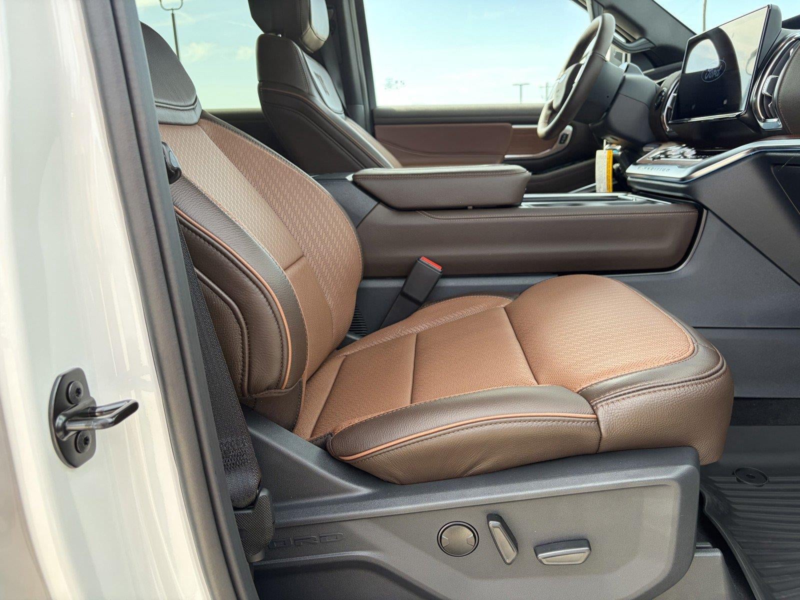 2027 Ford Expedition King Ranch