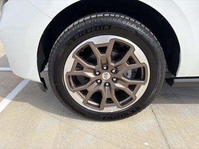 2027 Ford Expedition King Ranch