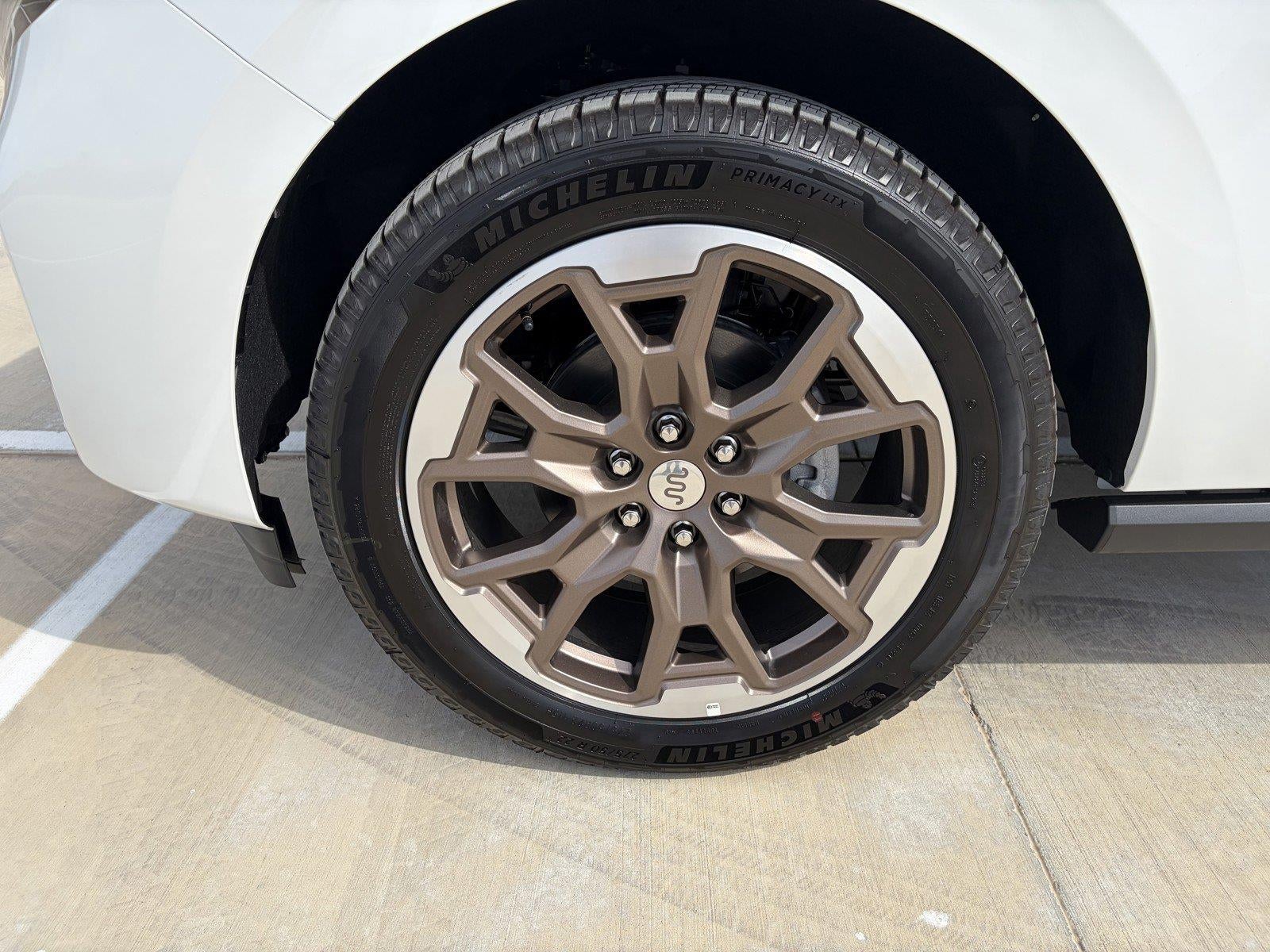 2027 Ford Expedition King Ranch