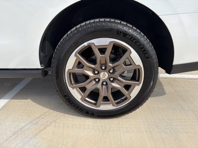 2027 Ford Expedition King Ranch