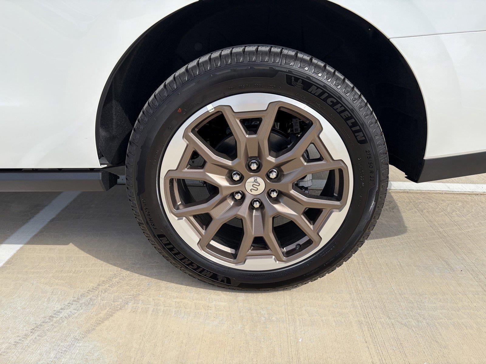2027 Ford Expedition King Ranch