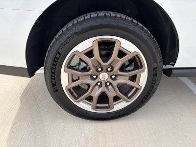 2027 Ford Expedition King Ranch