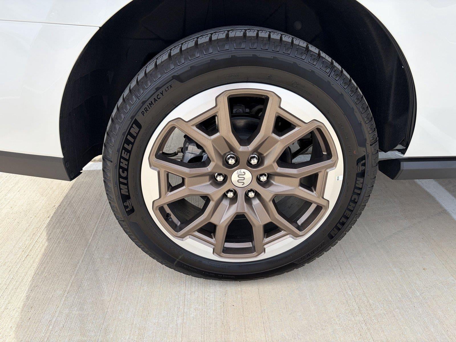 2027 Ford Expedition King Ranch