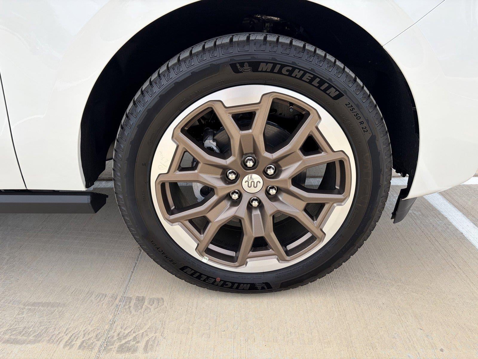 2027 Ford Expedition King Ranch