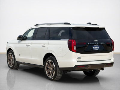 2027 Ford Expedition King Ranch