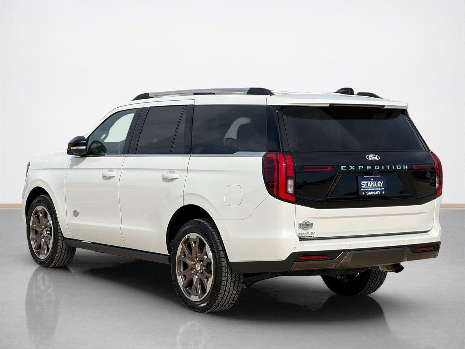 2027 Ford Expedition King Ranch