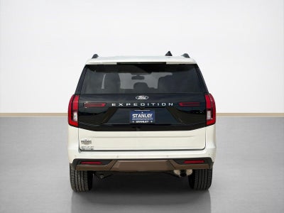 2027 Ford Expedition King Ranch