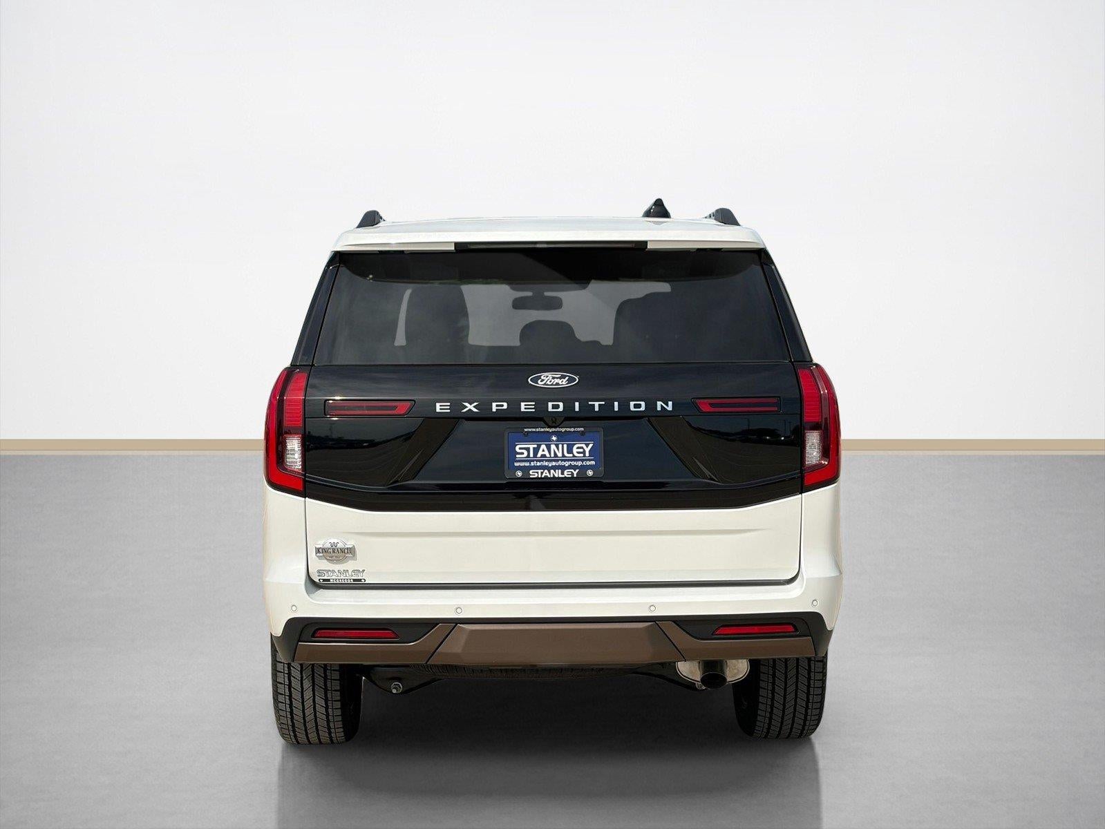2027 Ford Expedition King Ranch