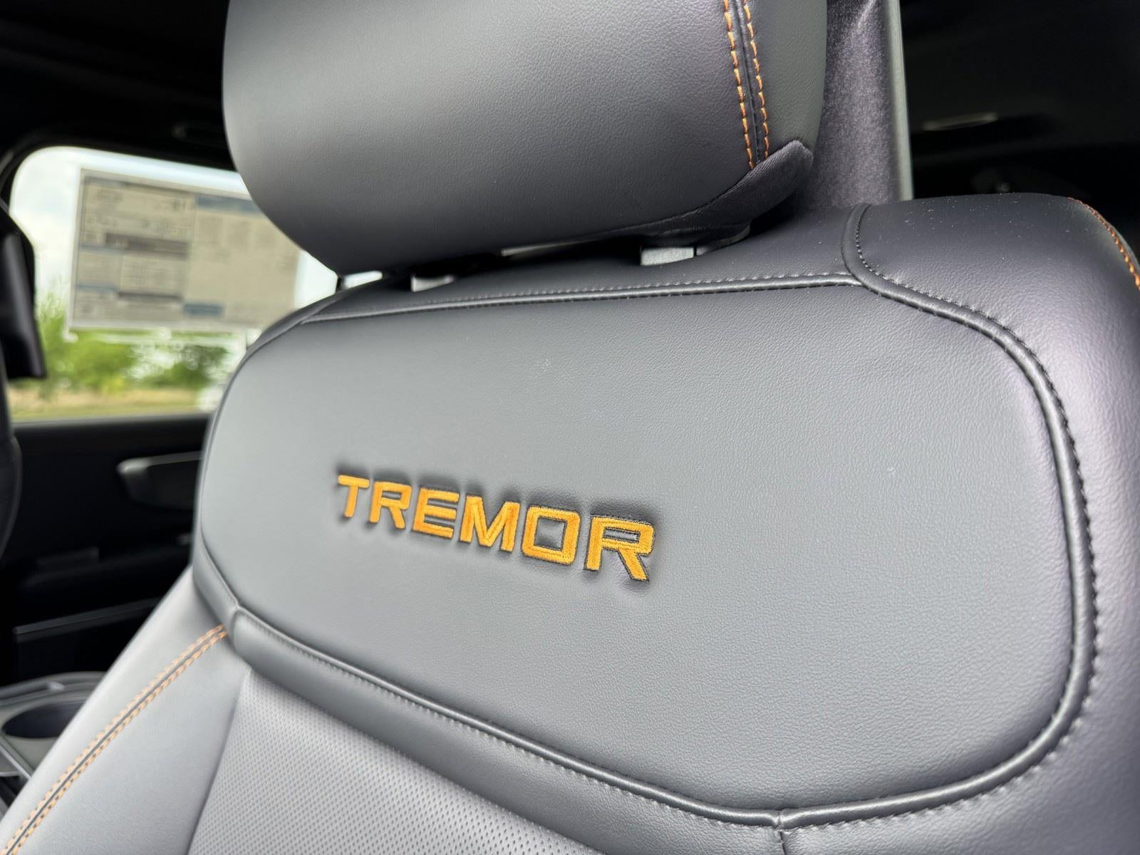 2026 Ford Expedition Tremor