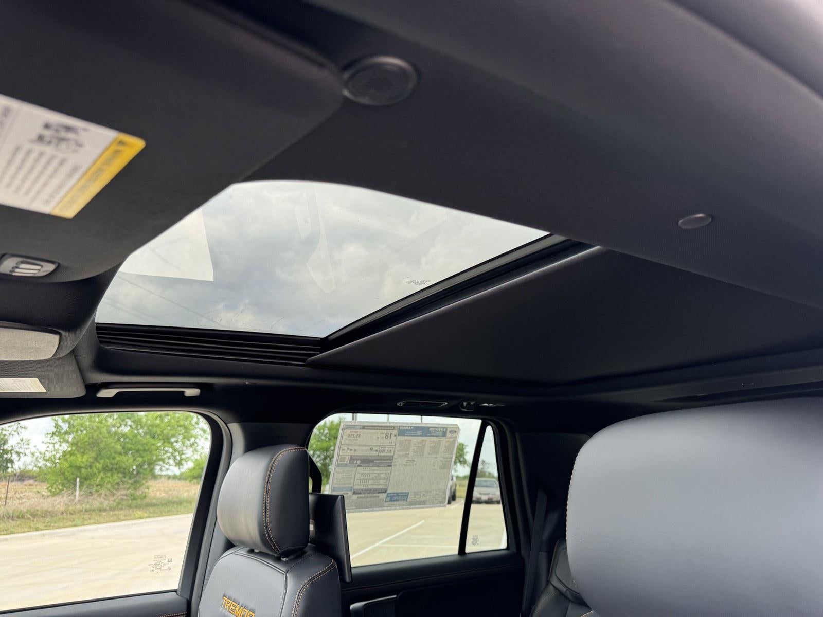 2026 Ford Expedition Tremor