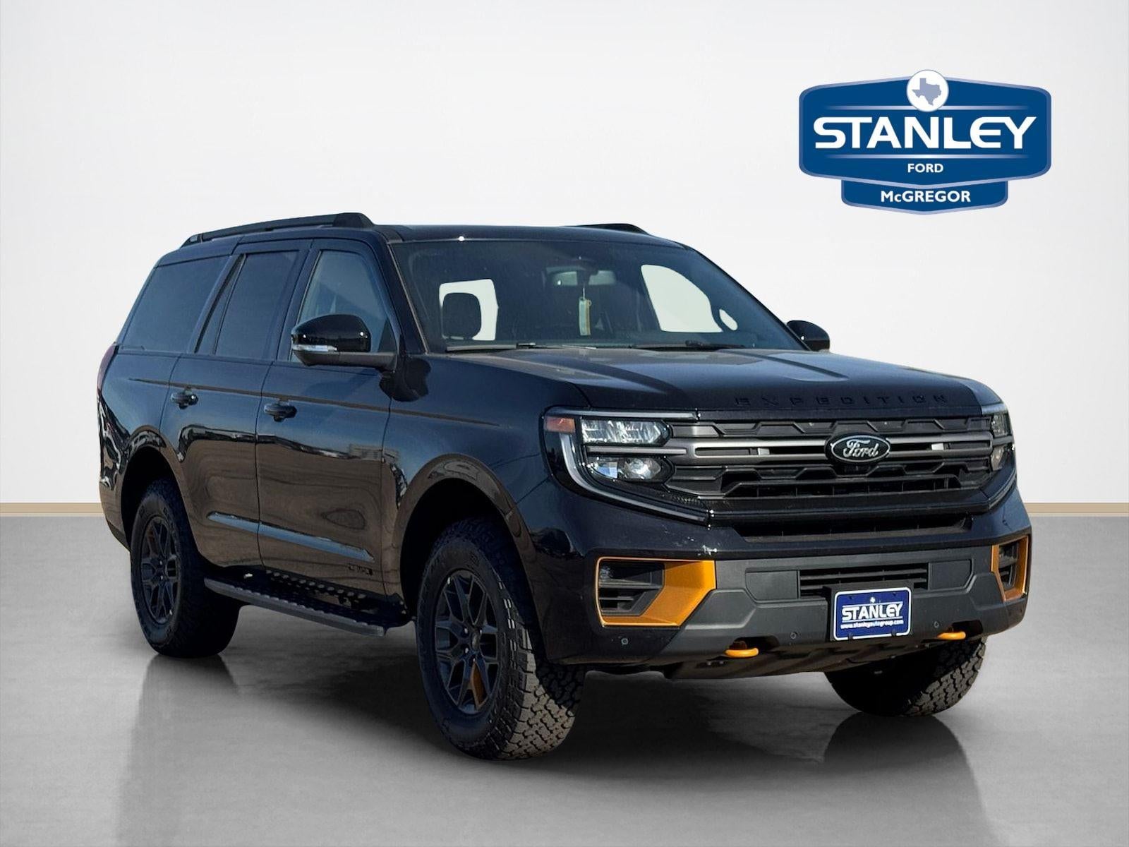 2026 Ford Expedition Tremor