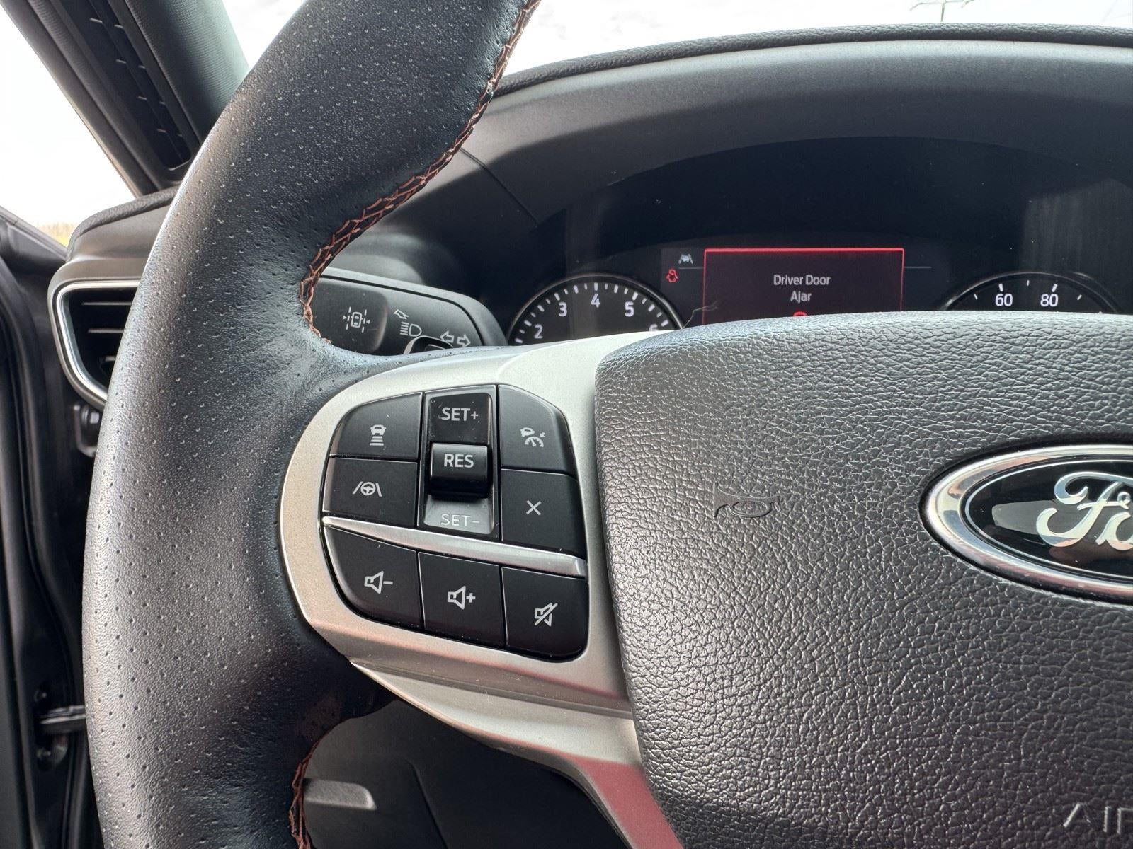 2023 Ford Explorer Timberline