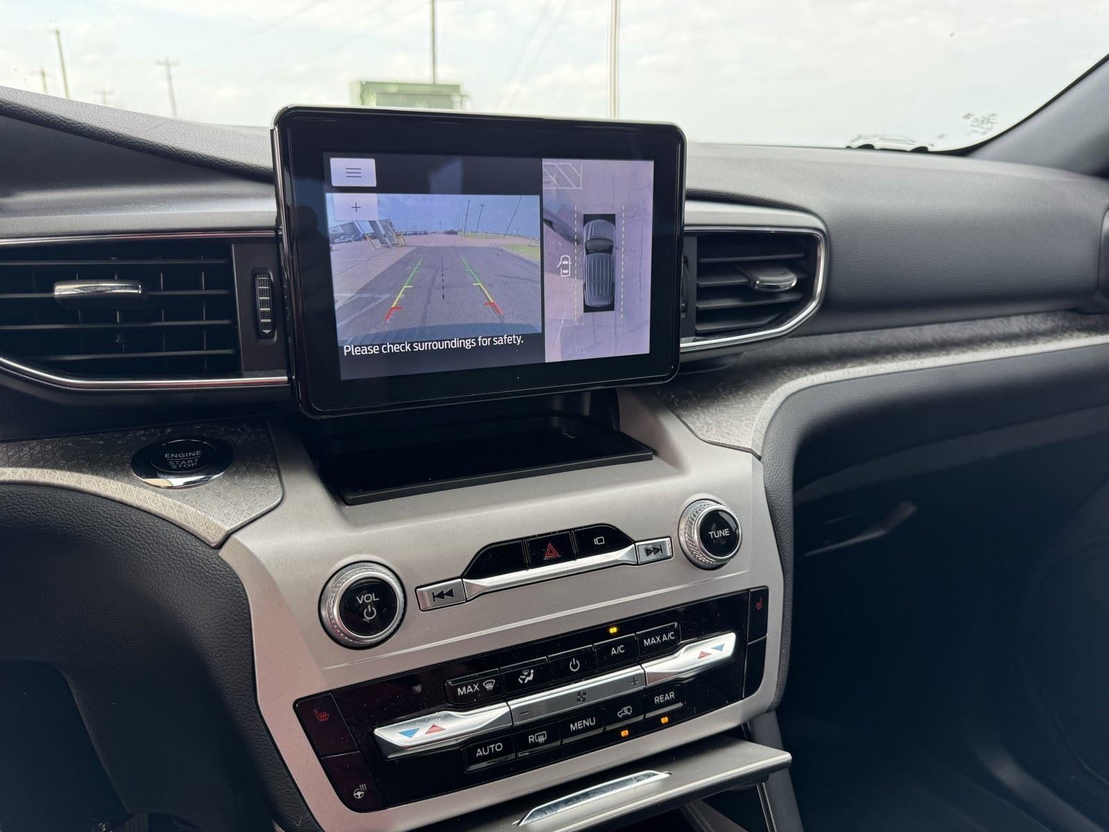 2023 Ford Explorer Timberline