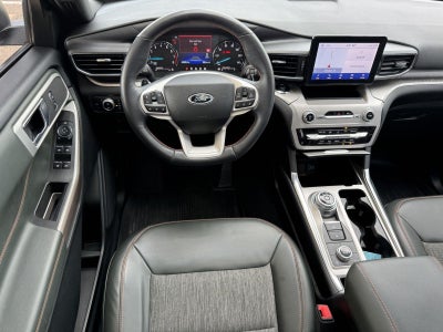 2023 Ford Explorer Timberline