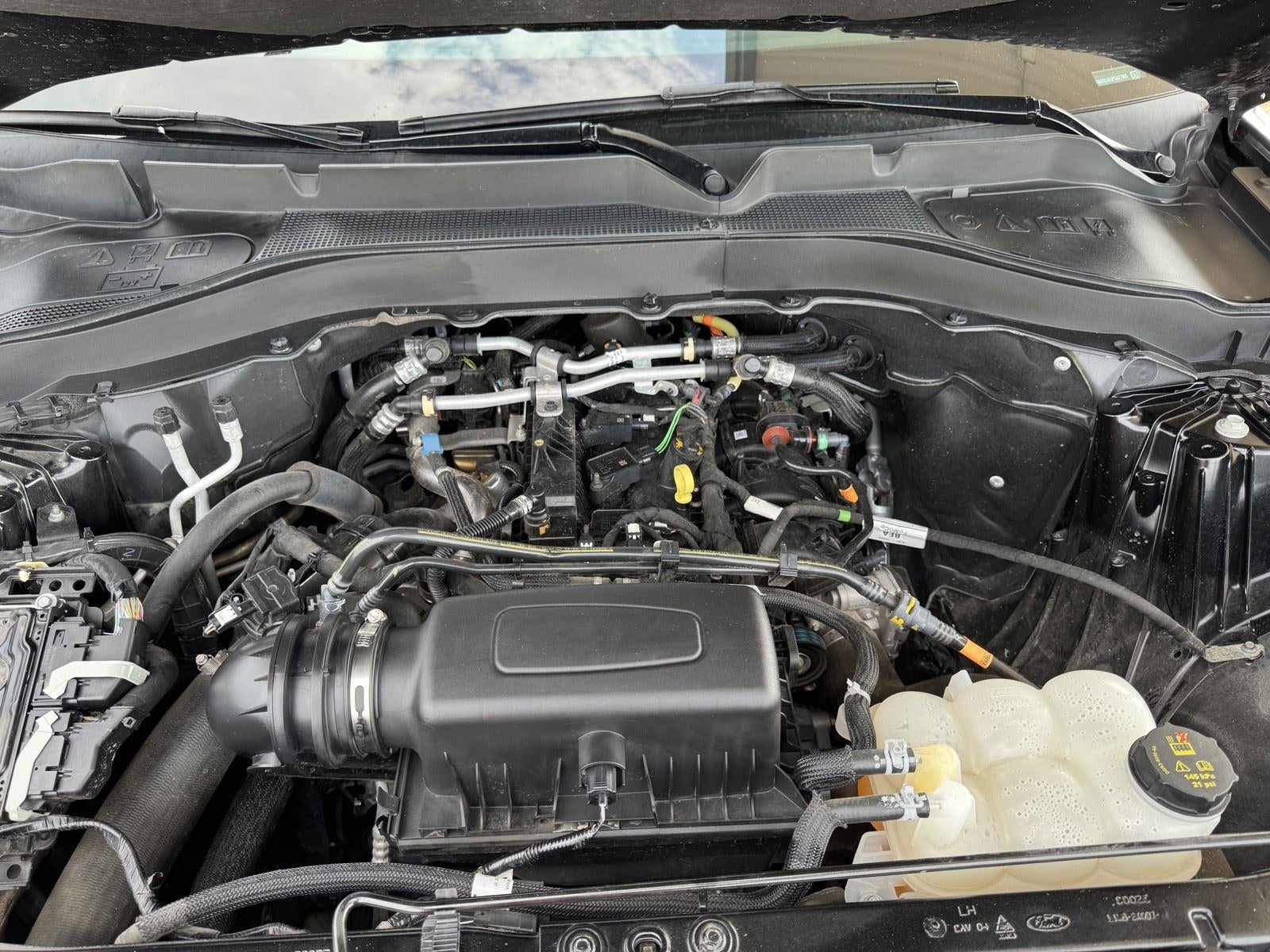 2023 Ford Explorer Timberline