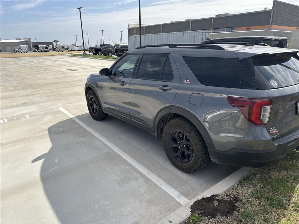 2023 Ford Explorer Timberline