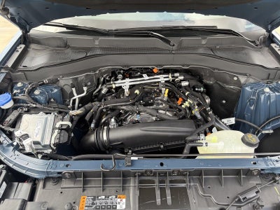 2027 Ford Explorer Active w/200A Pkg