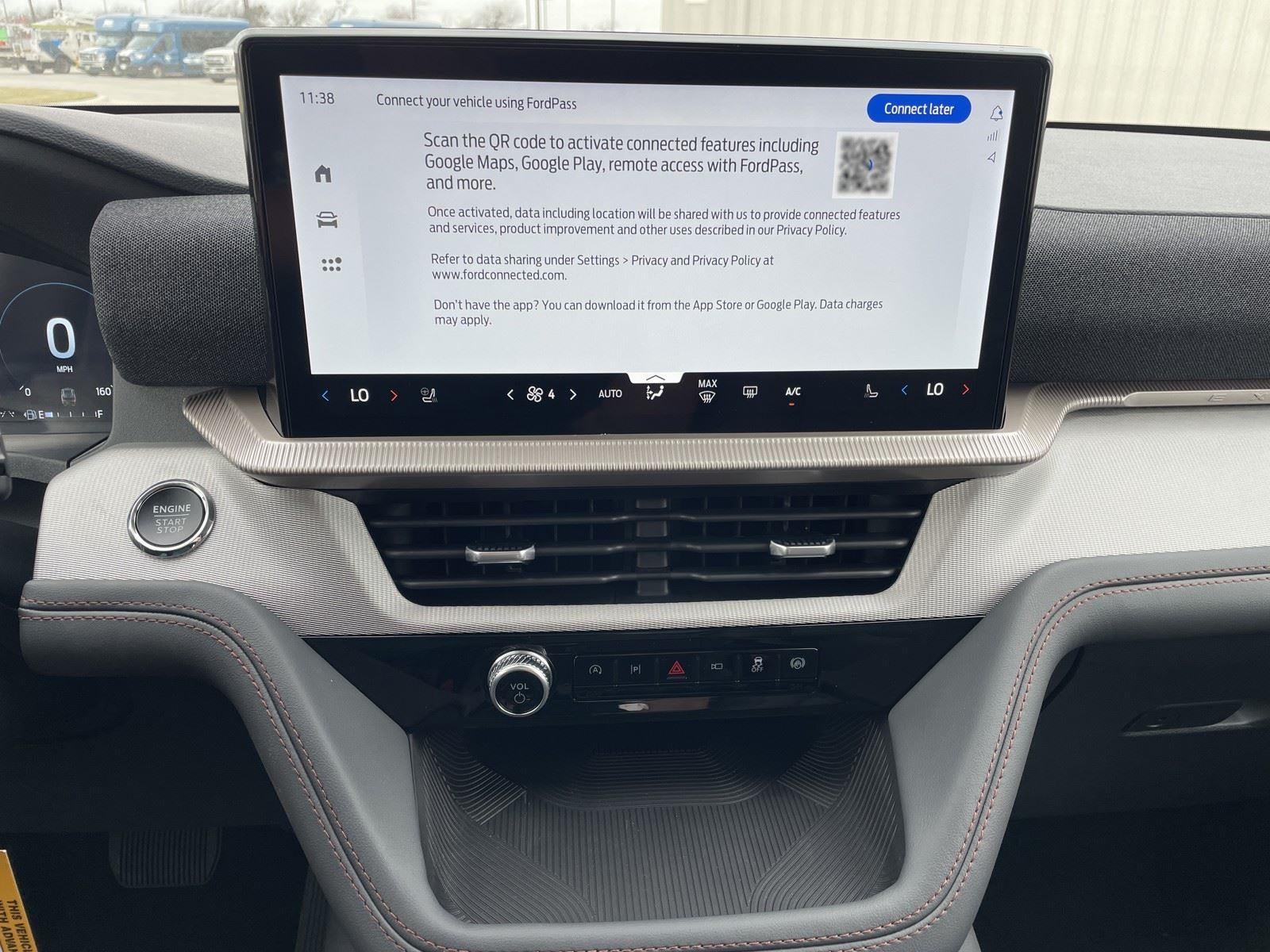 2026 Ford Explorer Active (100A)