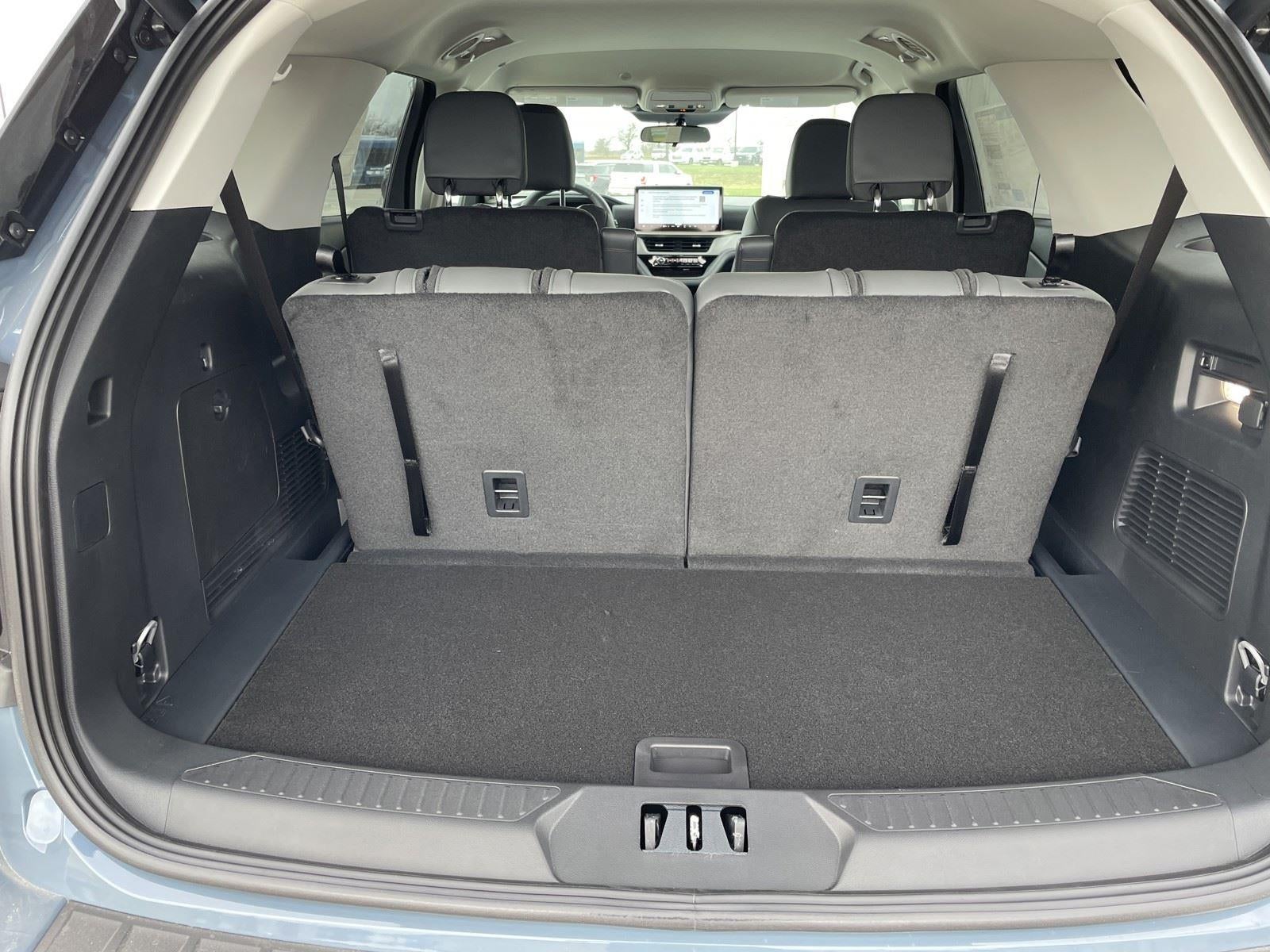 2026 Ford Explorer Active (100A)