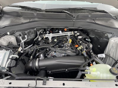 2026 Ford Explorer Active (100A)