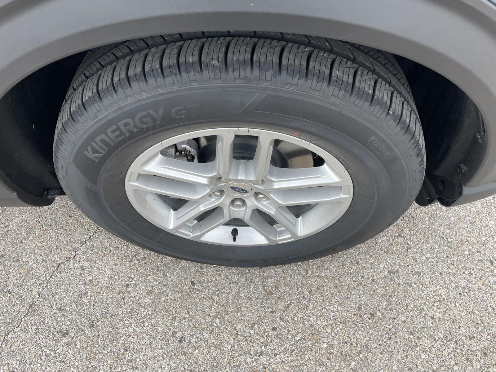 2026 Ford Explorer Active (100A)