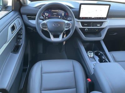 2026 Ford Explorer Active w/100A Pkg