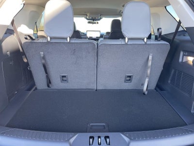 2026 Ford Explorer Active w/100A Pkg