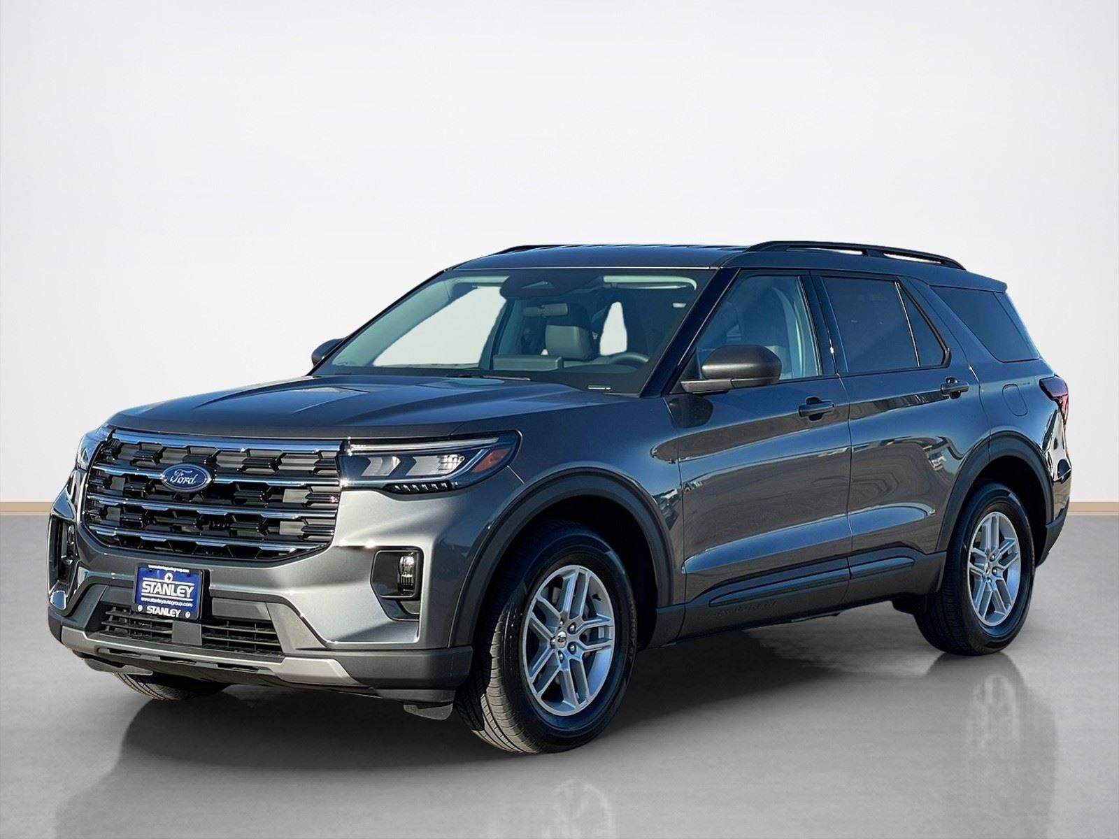 2026 Ford Explorer Active w/100A Pkg