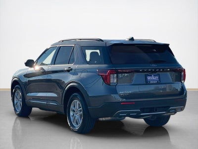 2026 Ford Explorer Active w/100A Pkg