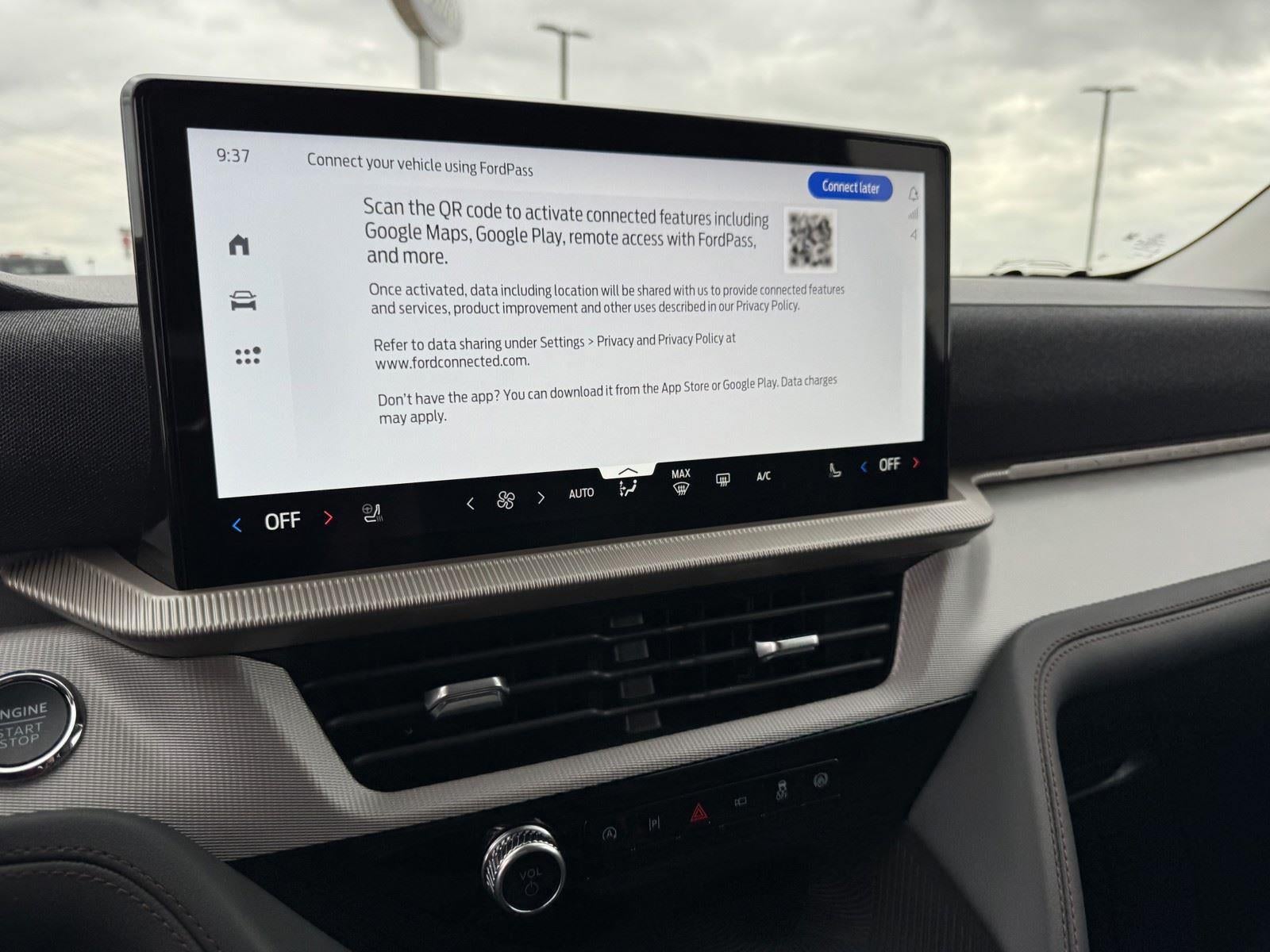 2026 Ford Explorer Active w/100A Pkg