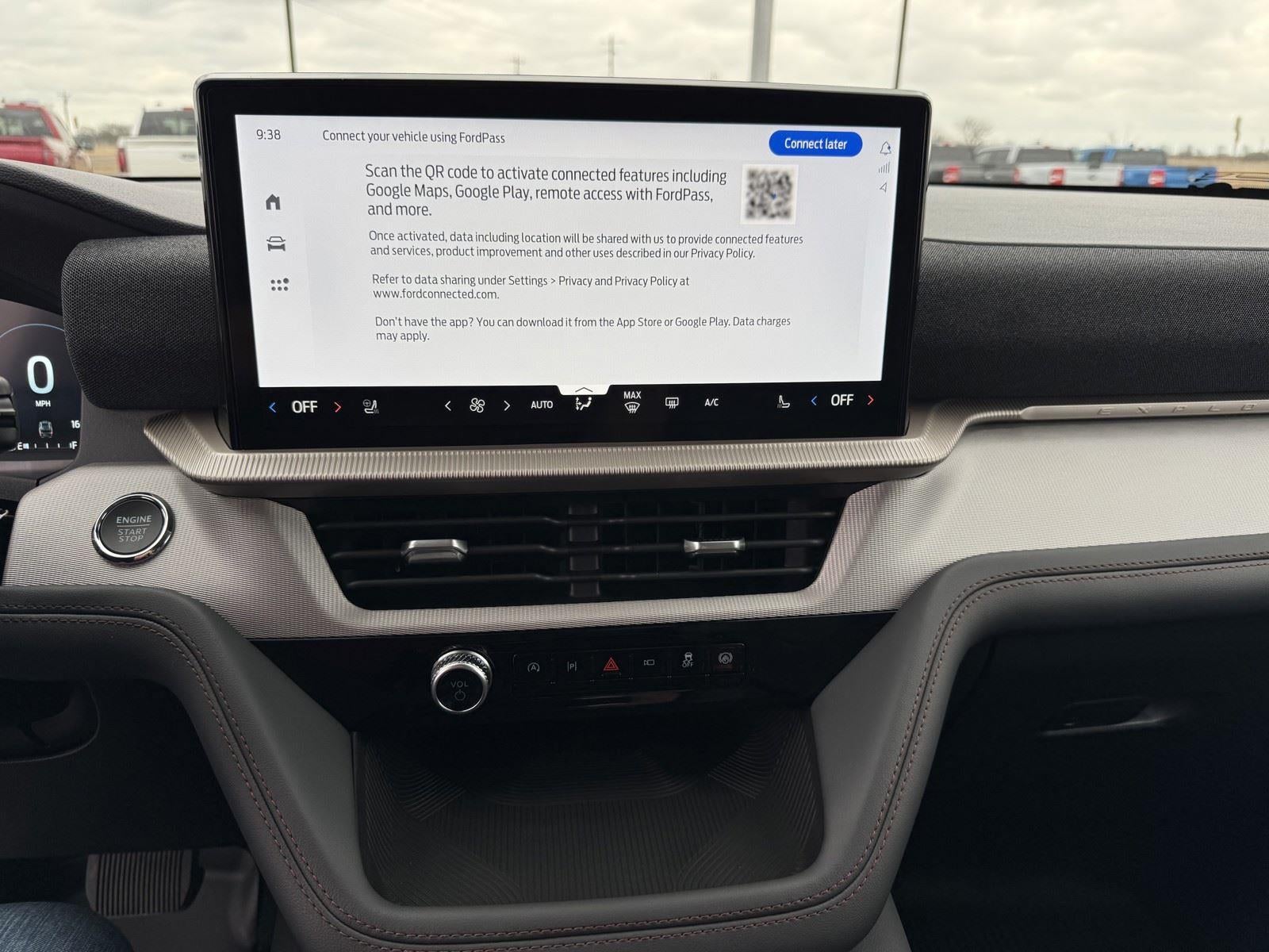 2026 Ford Explorer Active w/100A Pkg