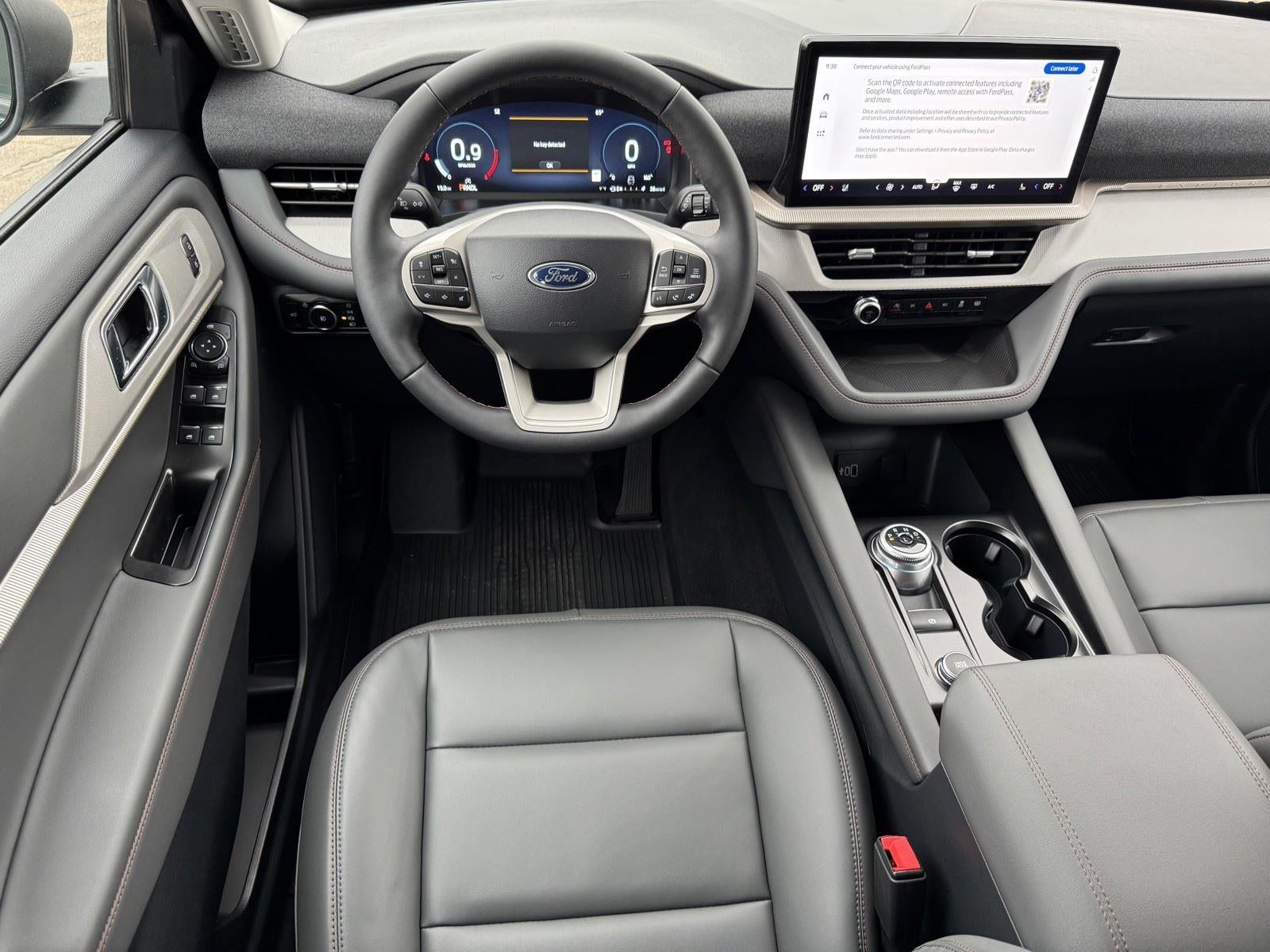 2026 Ford Explorer Active w/100A Pkg