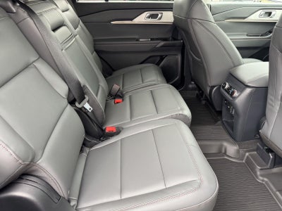 2026 Ford Explorer Active w/100A Pkg