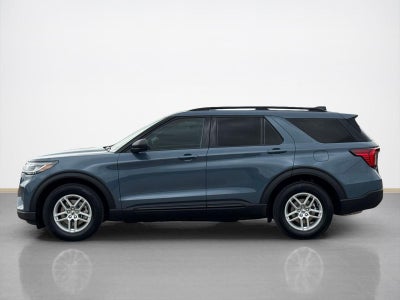 2026 Ford Explorer Active w/100A Pkg