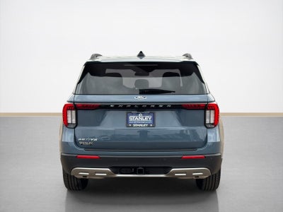 2026 Ford Explorer Active w/100A Pkg