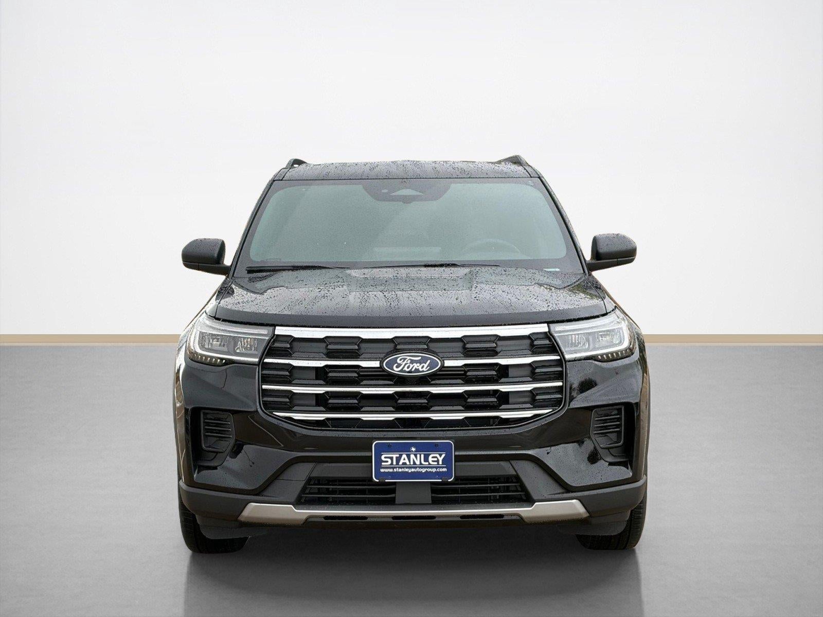 2027 Ford Explorer Active w/200A Pkg