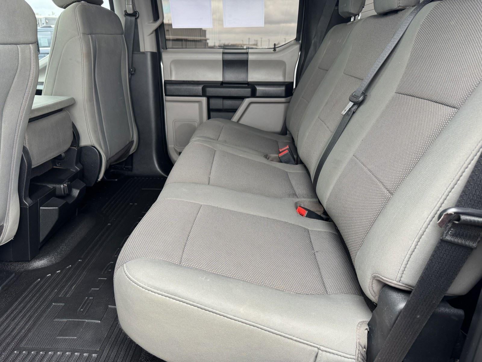 2020 Ford Super Duty F-250 SRW XL