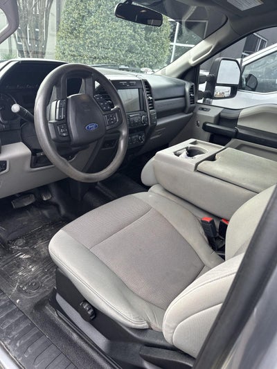 2020 Ford Super Duty F-250 SRW XL