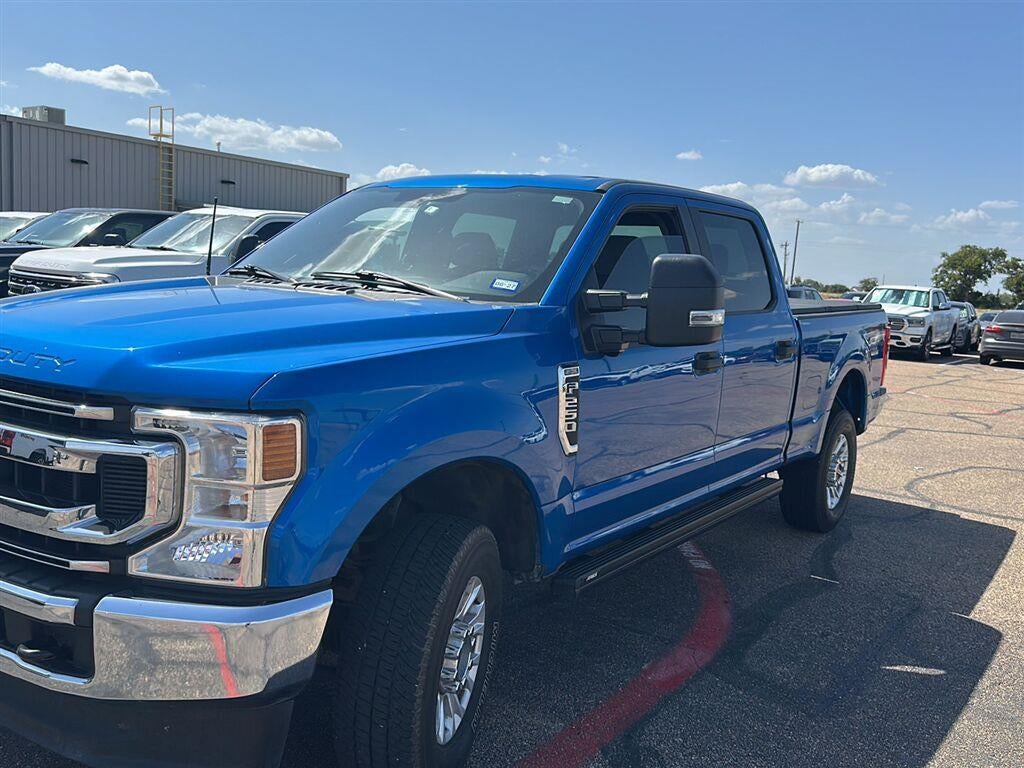 2020 Ford Super Duty F-250 SRW XL