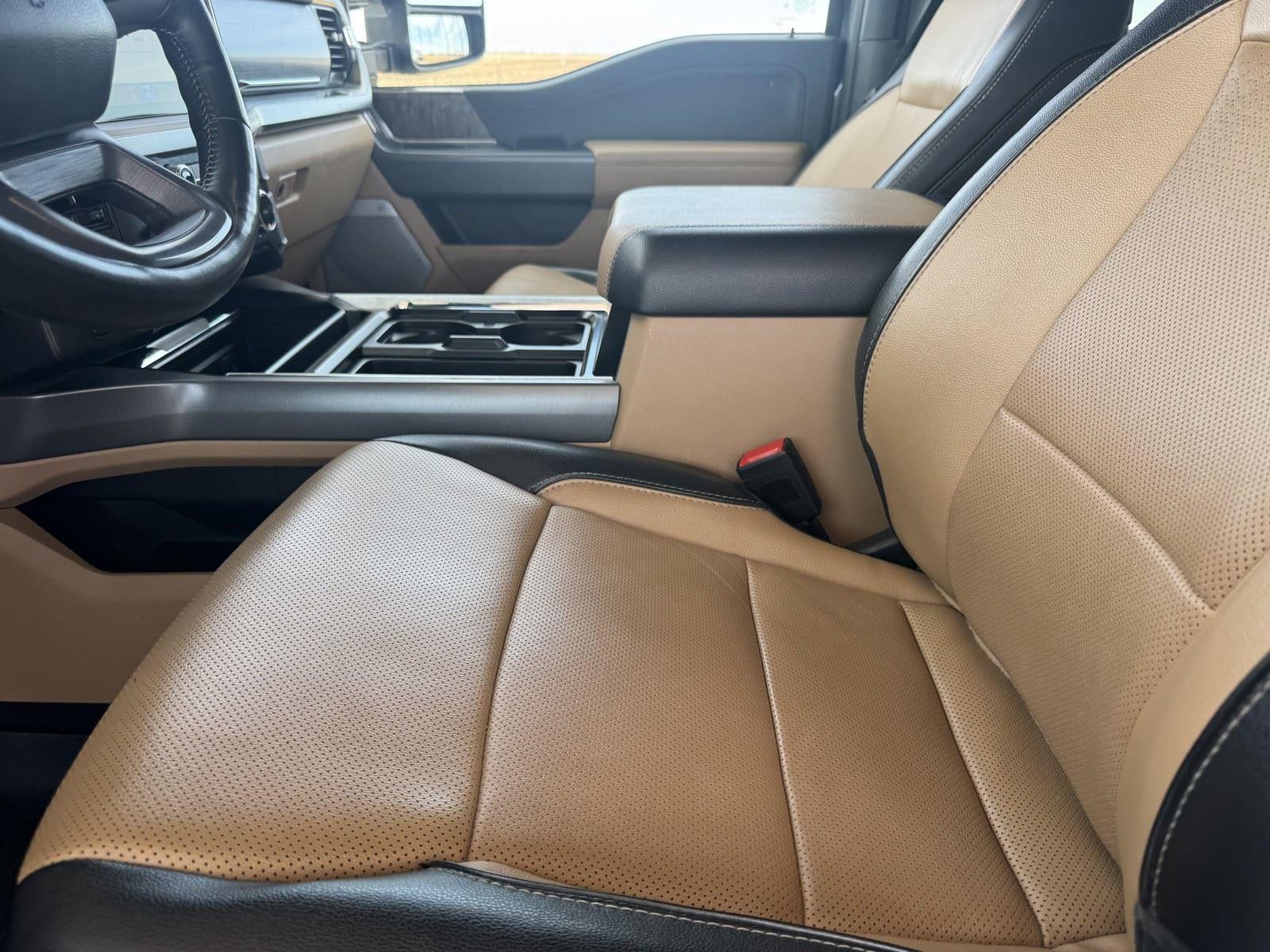 2023 Ford Super Duty F-250 SRW LARIAT