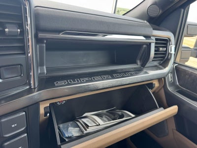 2023 Ford Super Duty F-250 SRW LARIAT