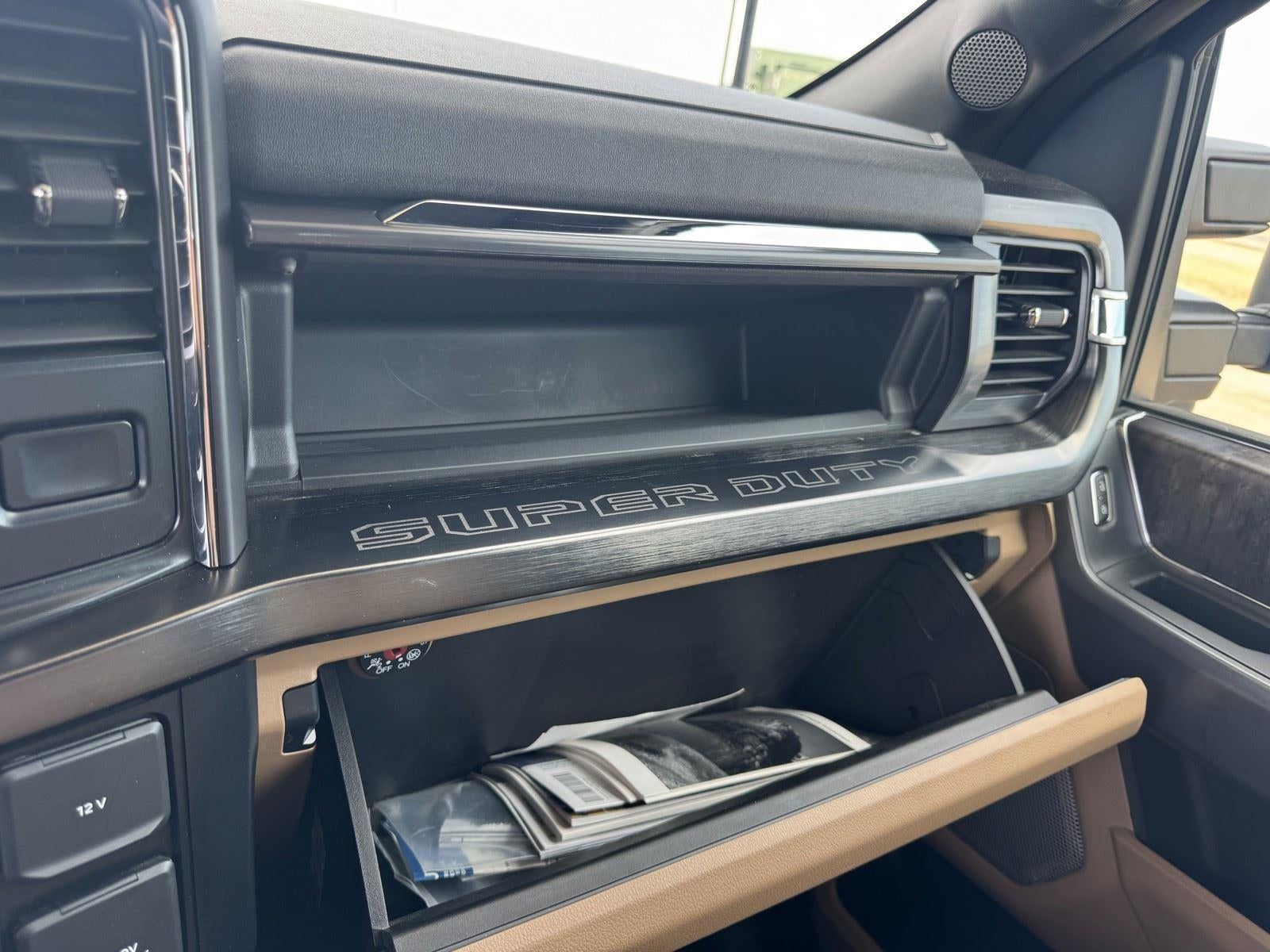 2023 Ford Super Duty F-250 SRW LARIAT