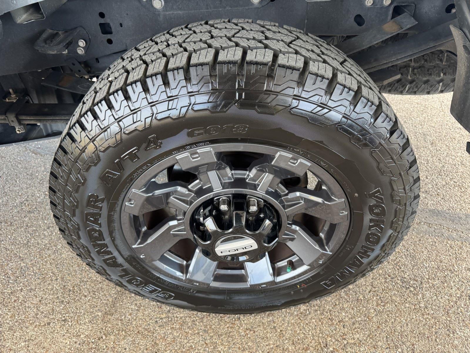 2023 Ford Super Duty F-250 SRW LARIAT